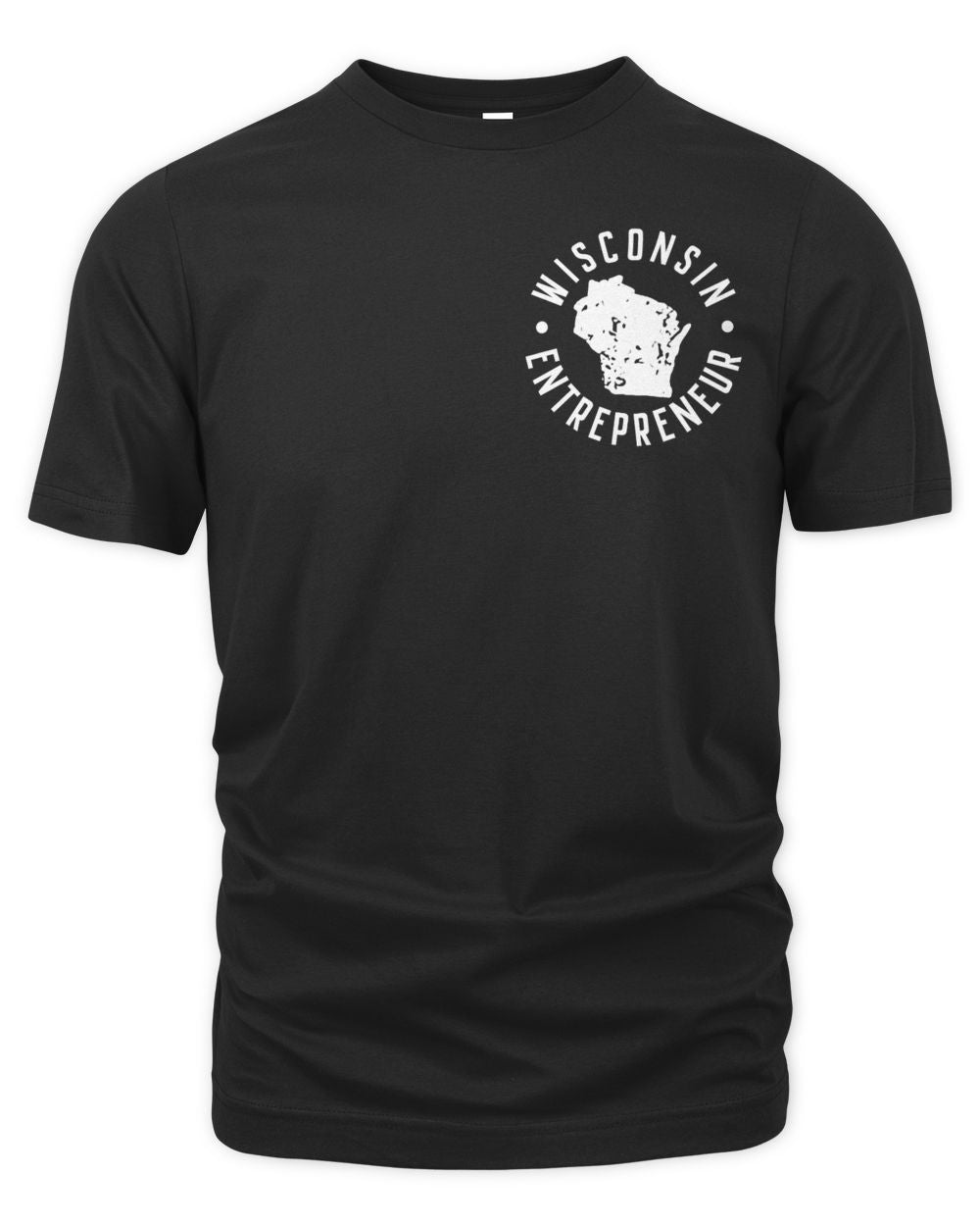Wisconsin Clothing Company Wisconsin Entrepreneur Shirt