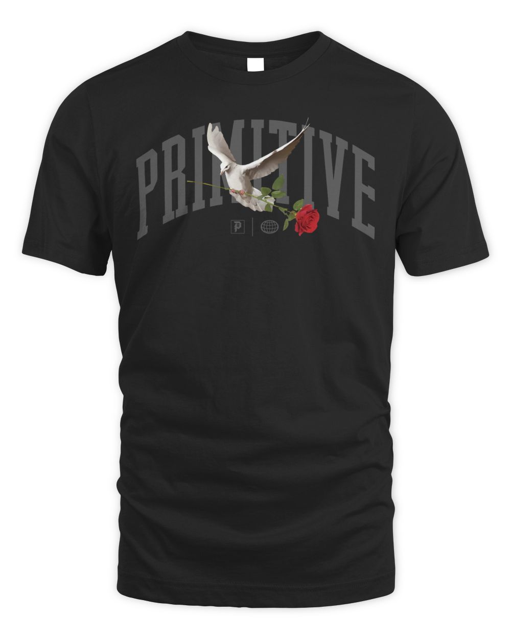 Primitive Clothing Messenger Shirt