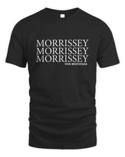 Morrissey Merch VMV Logo Shirt