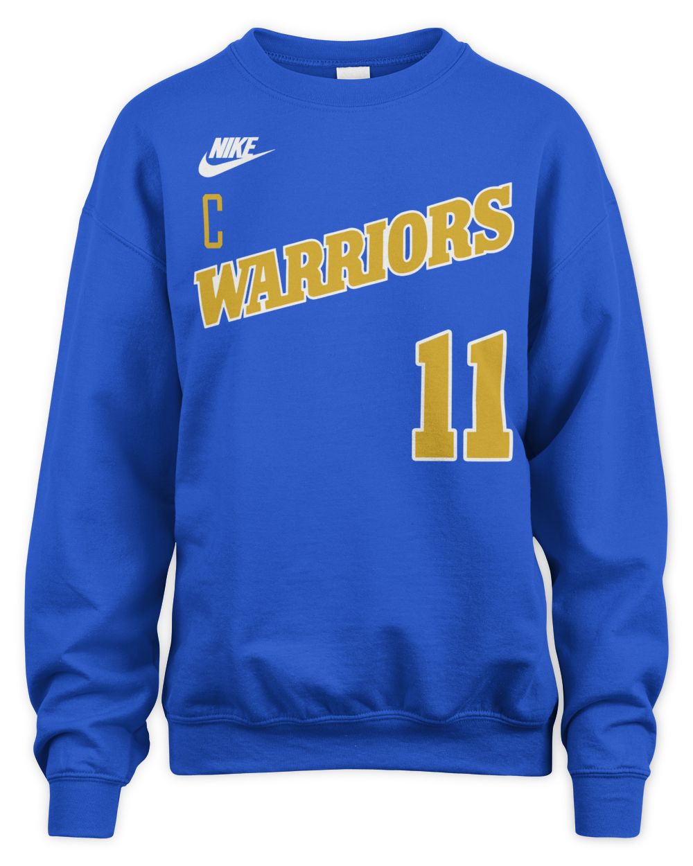 Klay Thompson 2022 2023 Classic Edition Name & Number Shirt
