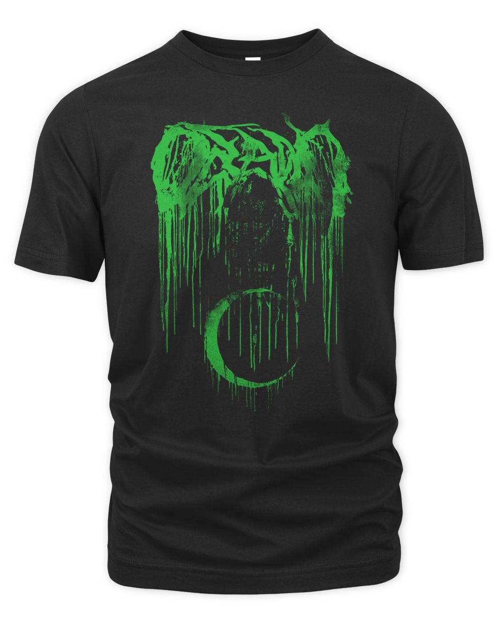 Oceano Merch Revelation Album Art Shirt
