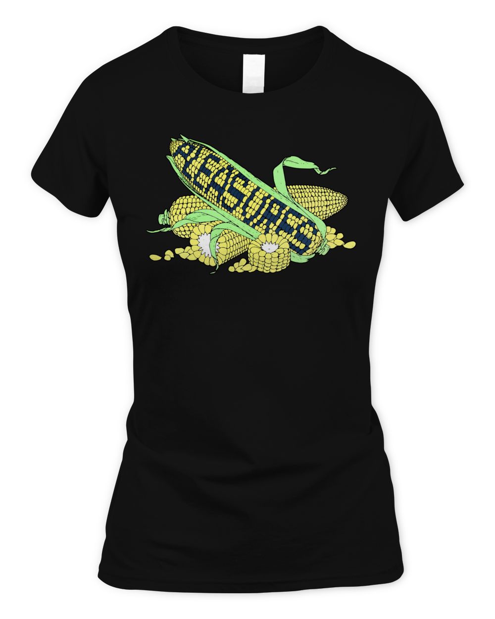 Pleasures Clothing Corn Shirt
