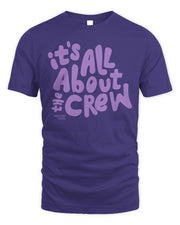 Wincent Weiss Merch It's All About the Crew Shirt