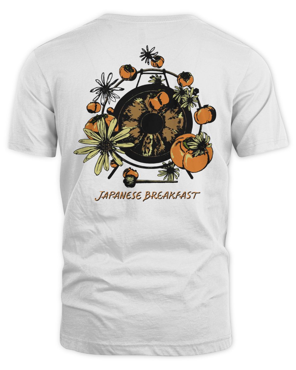 Japanese Breakfast Merch Gotgam Pigment Shirt