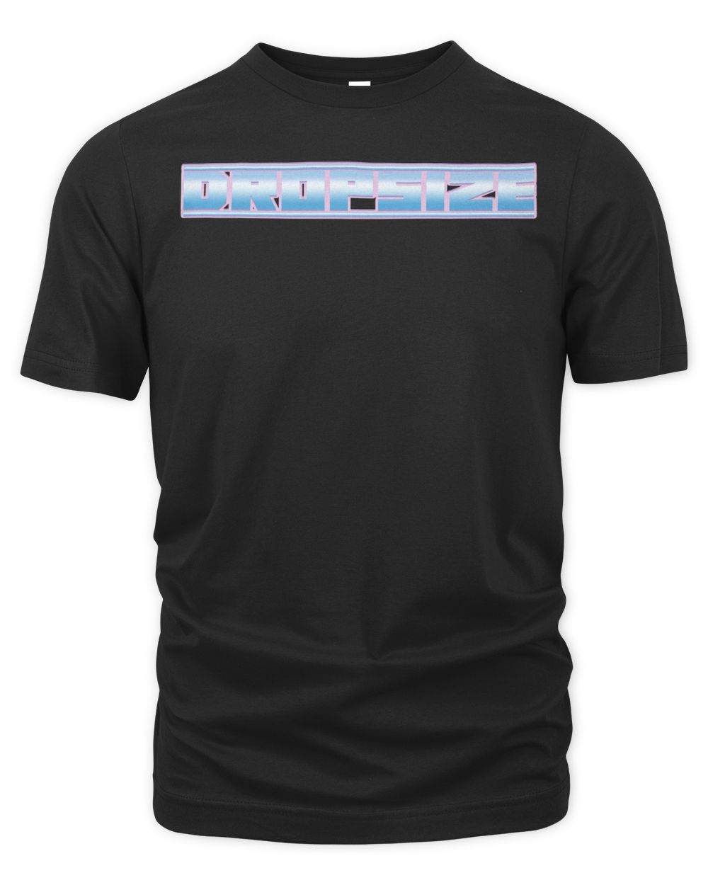 Dropsize Clothing Oval Logo Shirt