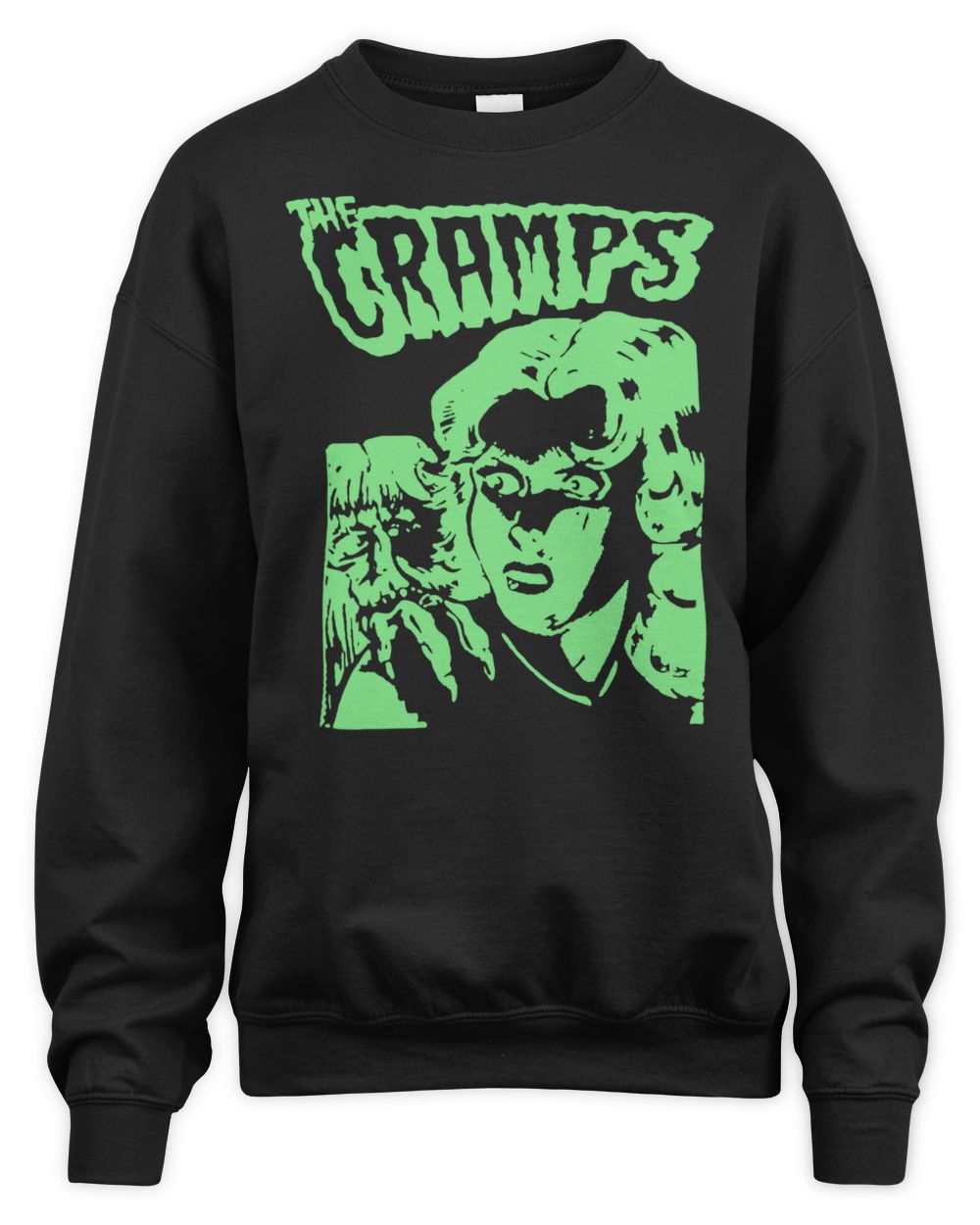 The Cramps Band For Fans Men Women Child Shirt