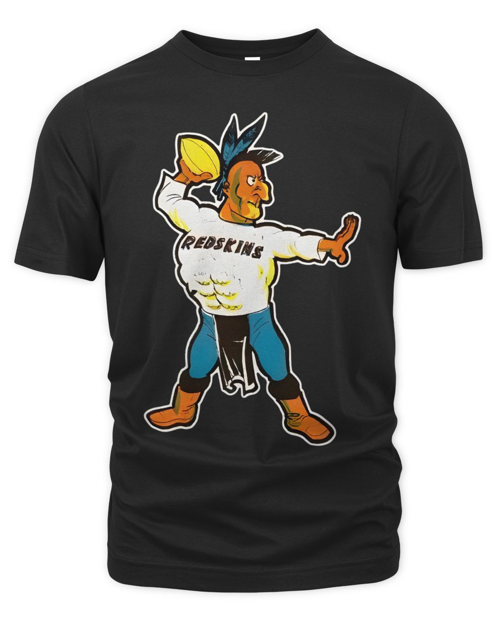 Washington Redskins Apparel 1963 Artwork Shirt