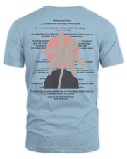 Preach Clothing Palm Wording Shirt