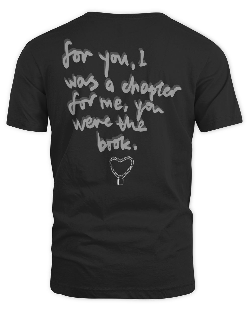 Techwear On Clothing Love Lock Shirt