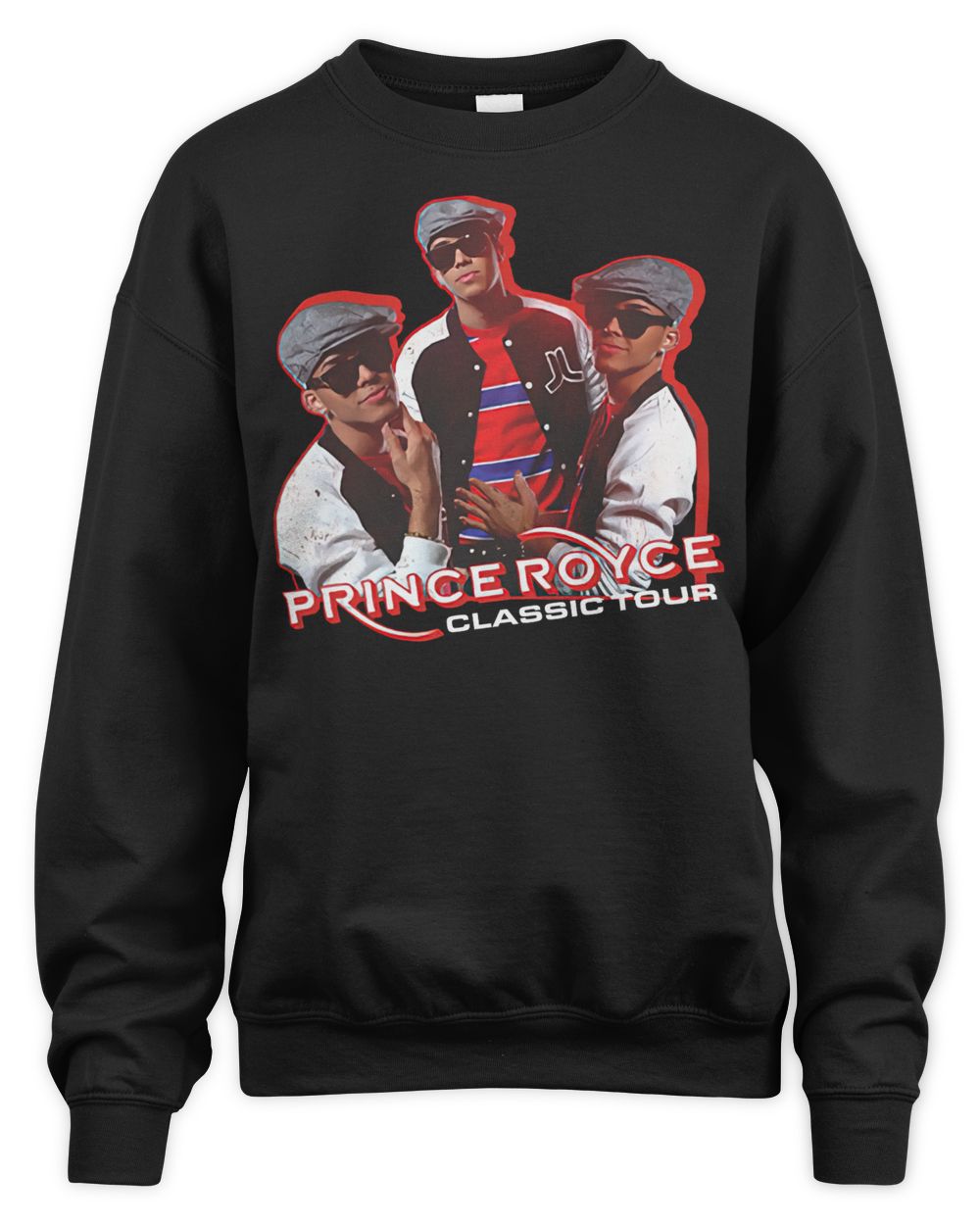 Prince Royce Merch Vintage Photo Shirt