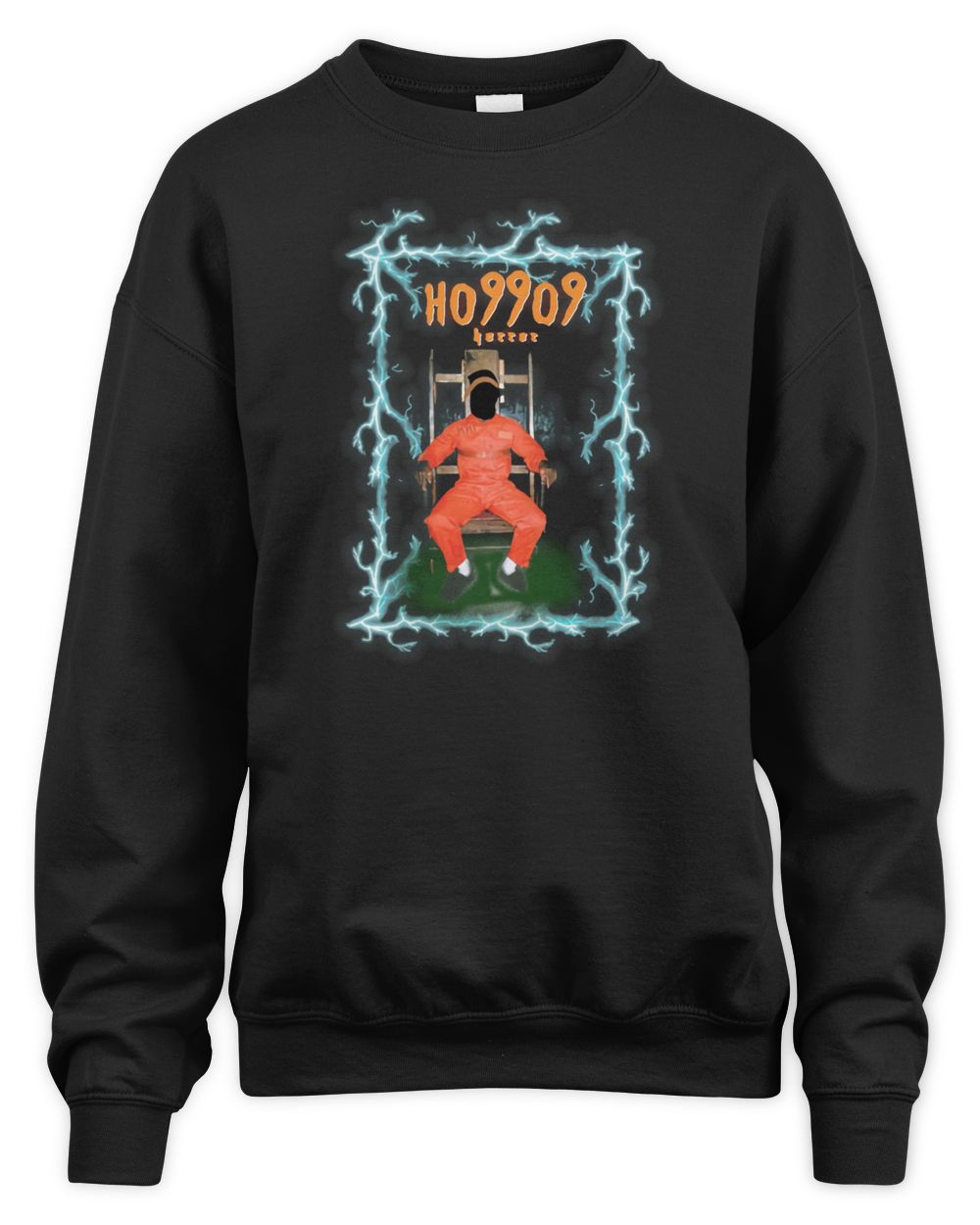 Ho99o9 Merch Battery Not Included Shirt
