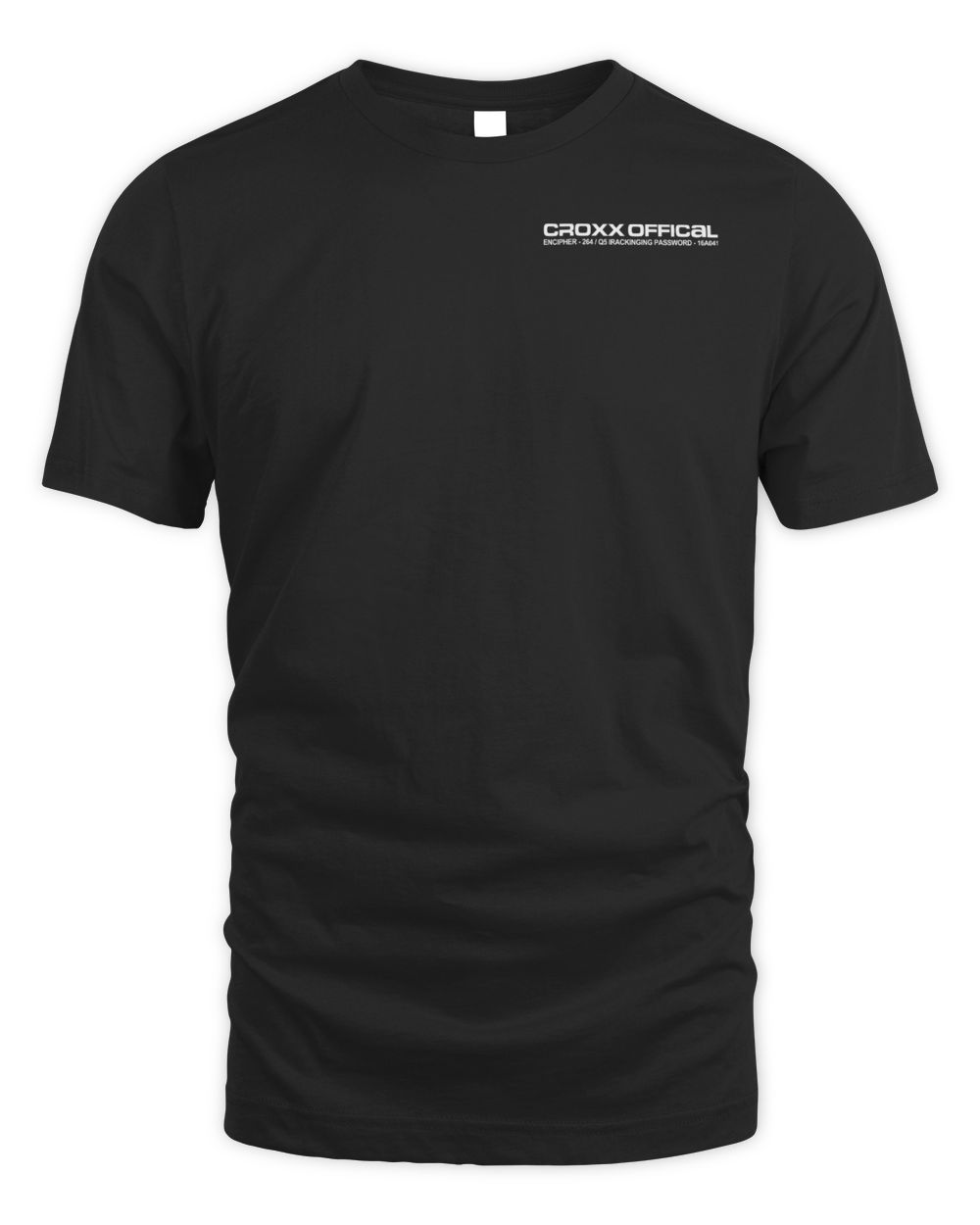 Techwear On Clothing Function Dark Shirt