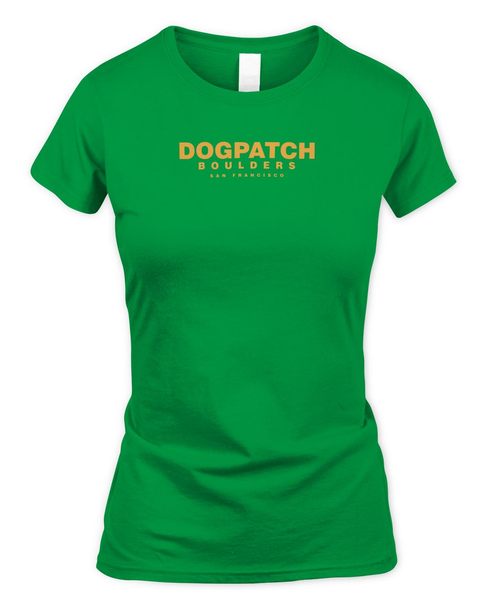 Touchstone Merchandise Dogpatch Boulders Shirt