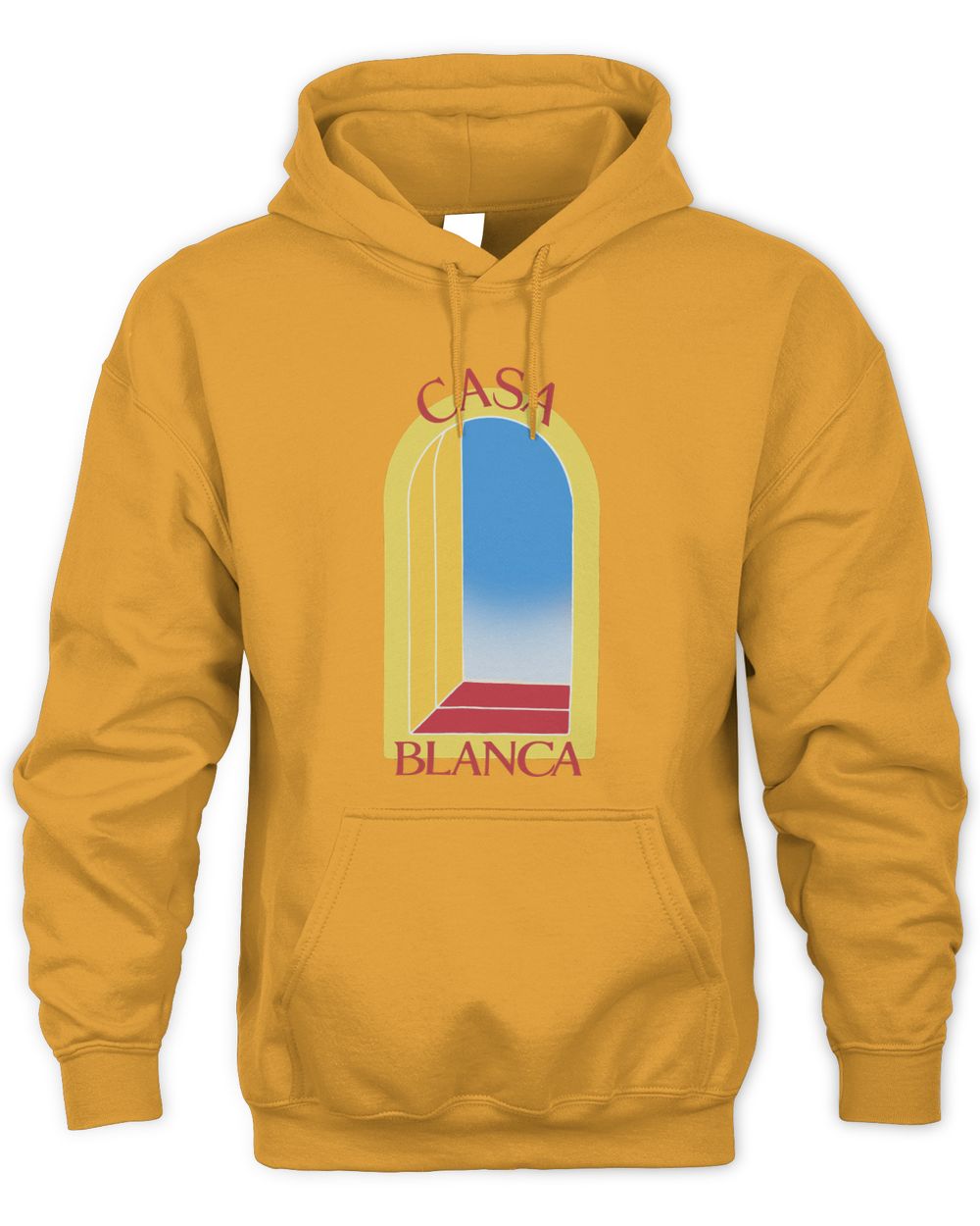 Casablanca Clothing L'arche De Nuit Shirt