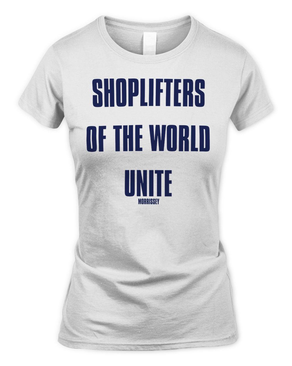 Morrissey Merch Shoplifters T-Shirt
