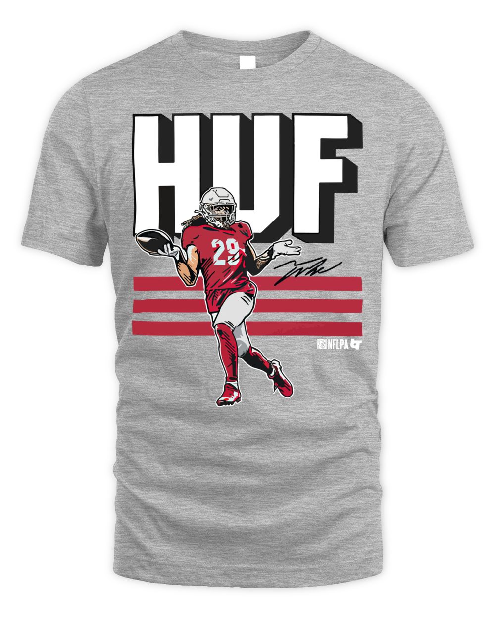 Talanoa Hufanga HUF Shirt