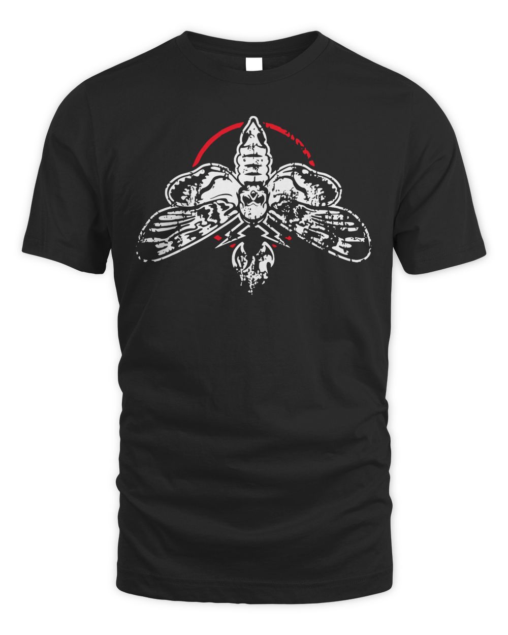 Bray Wyatt Merch Moth Shirt