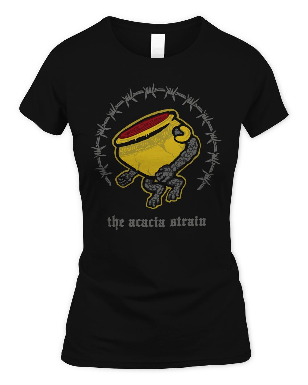 The Acacia Strain Merch All Vessels Shirt