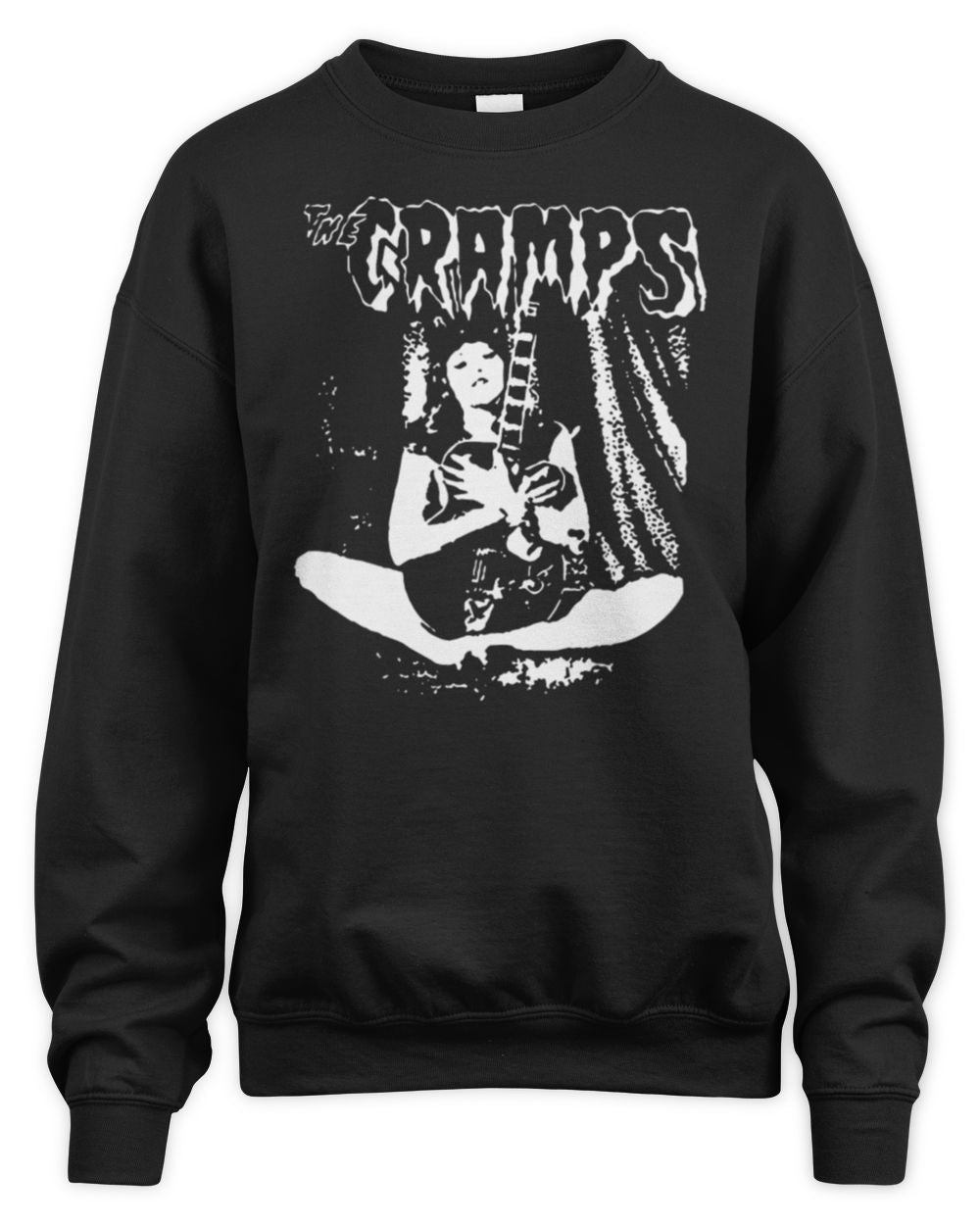 The Cramps Band For Fans Men Women Shirt
