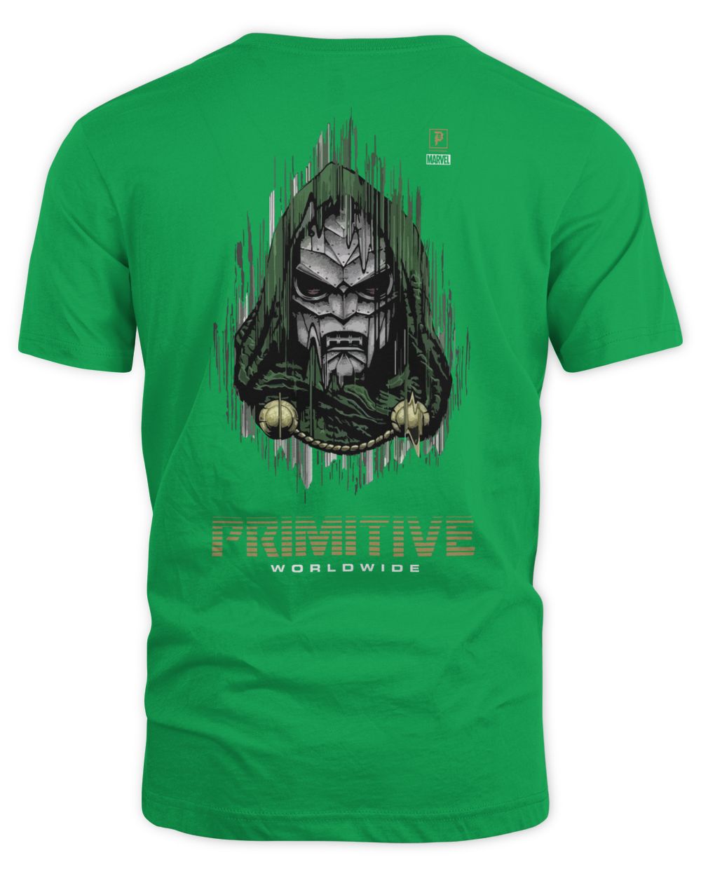 Primitive Clothing Doom Shirt