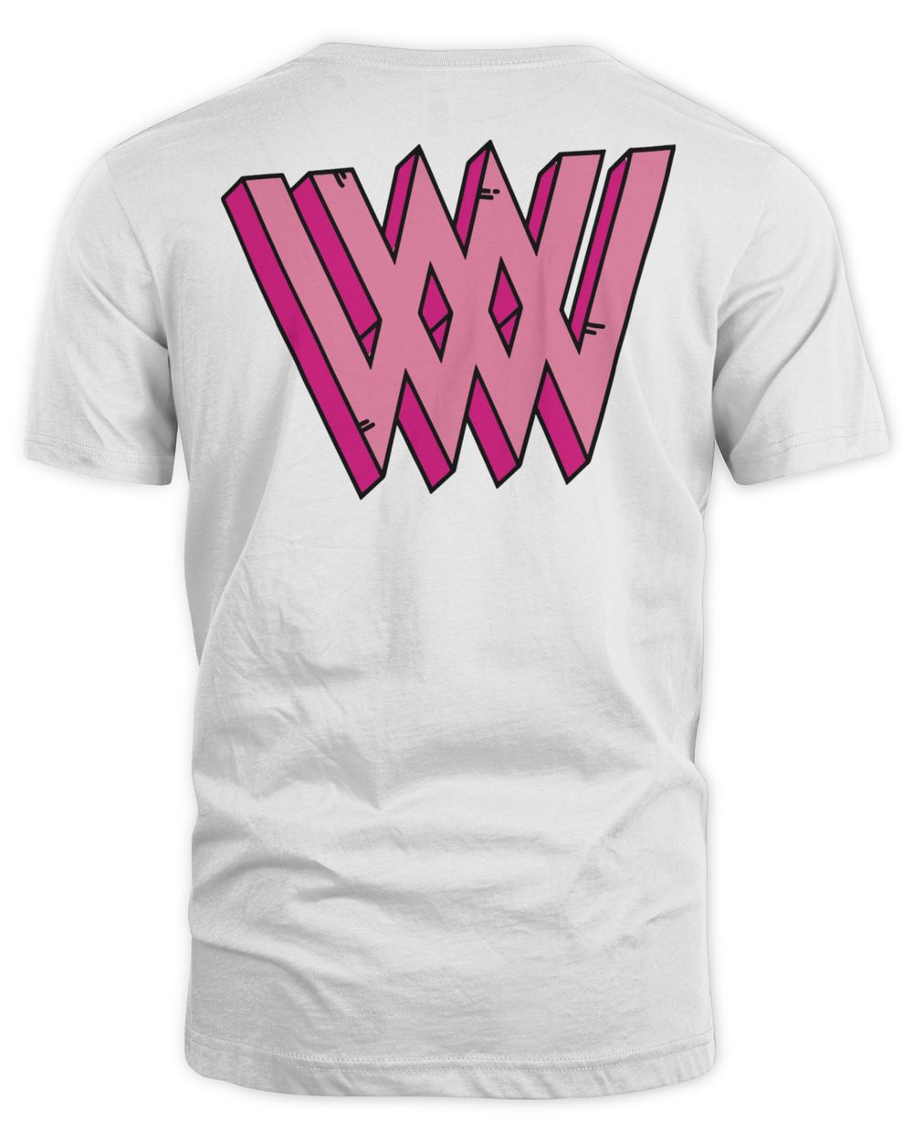 Wincent Weiss Merch Logo 3D Shirt