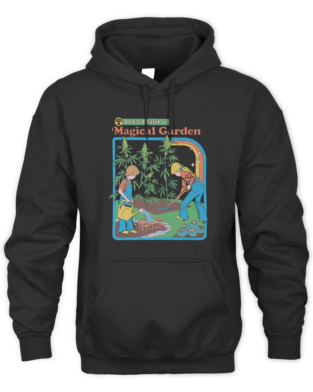 Steven Rhodes Merchandise Magical Garden Shirt