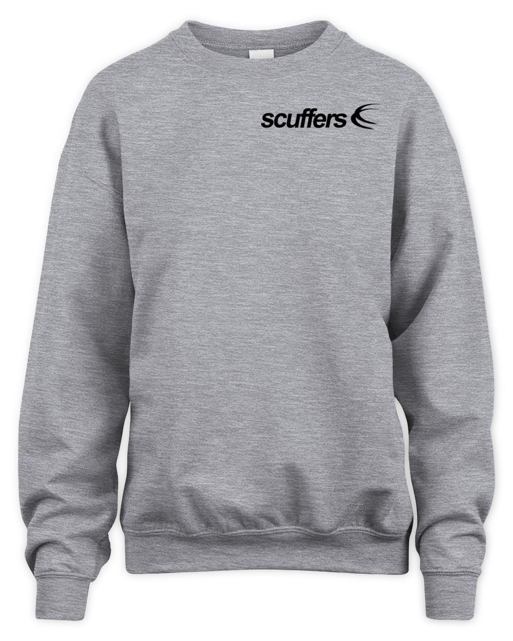 Scuffers Clothing Basic Scuffers Logo Shirt
