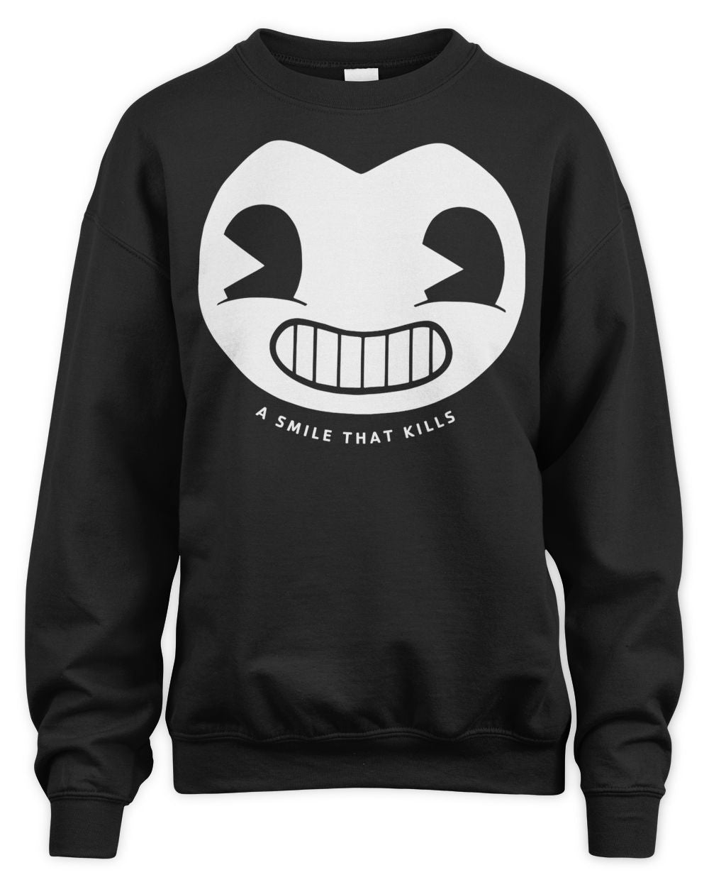Bendy Merch Head Smile Shirt