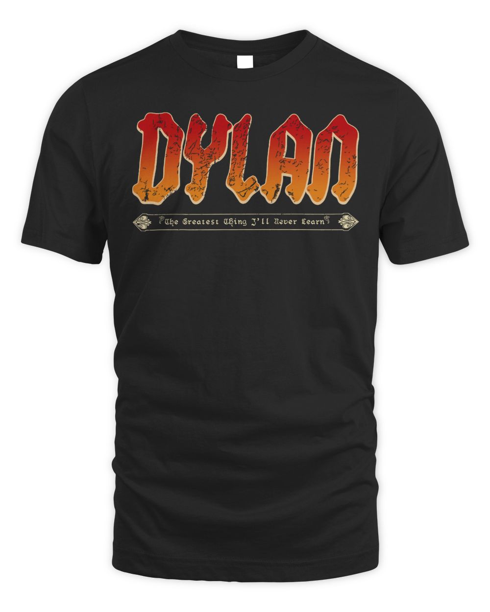 Dylan Merch Logo Shirt