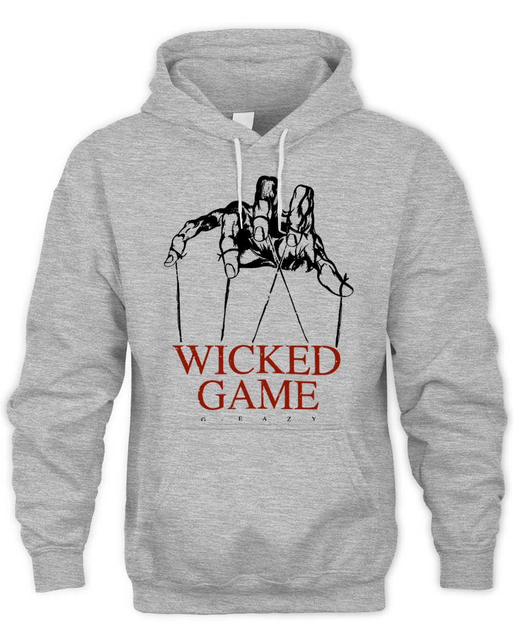 G Eazy Merch Wicked Game Shirt
