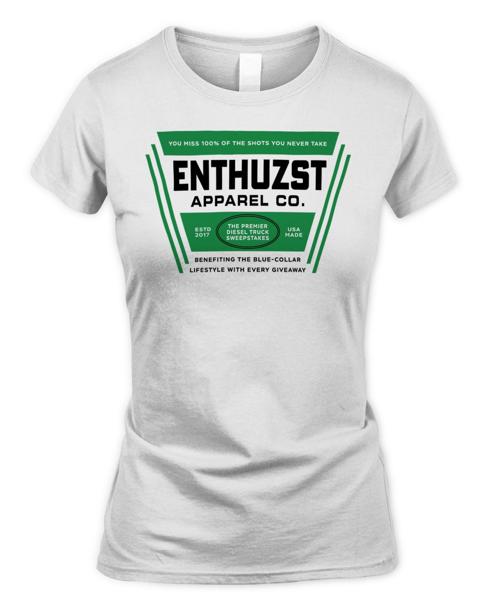 Enthuzst Apparel Fortune Shirt