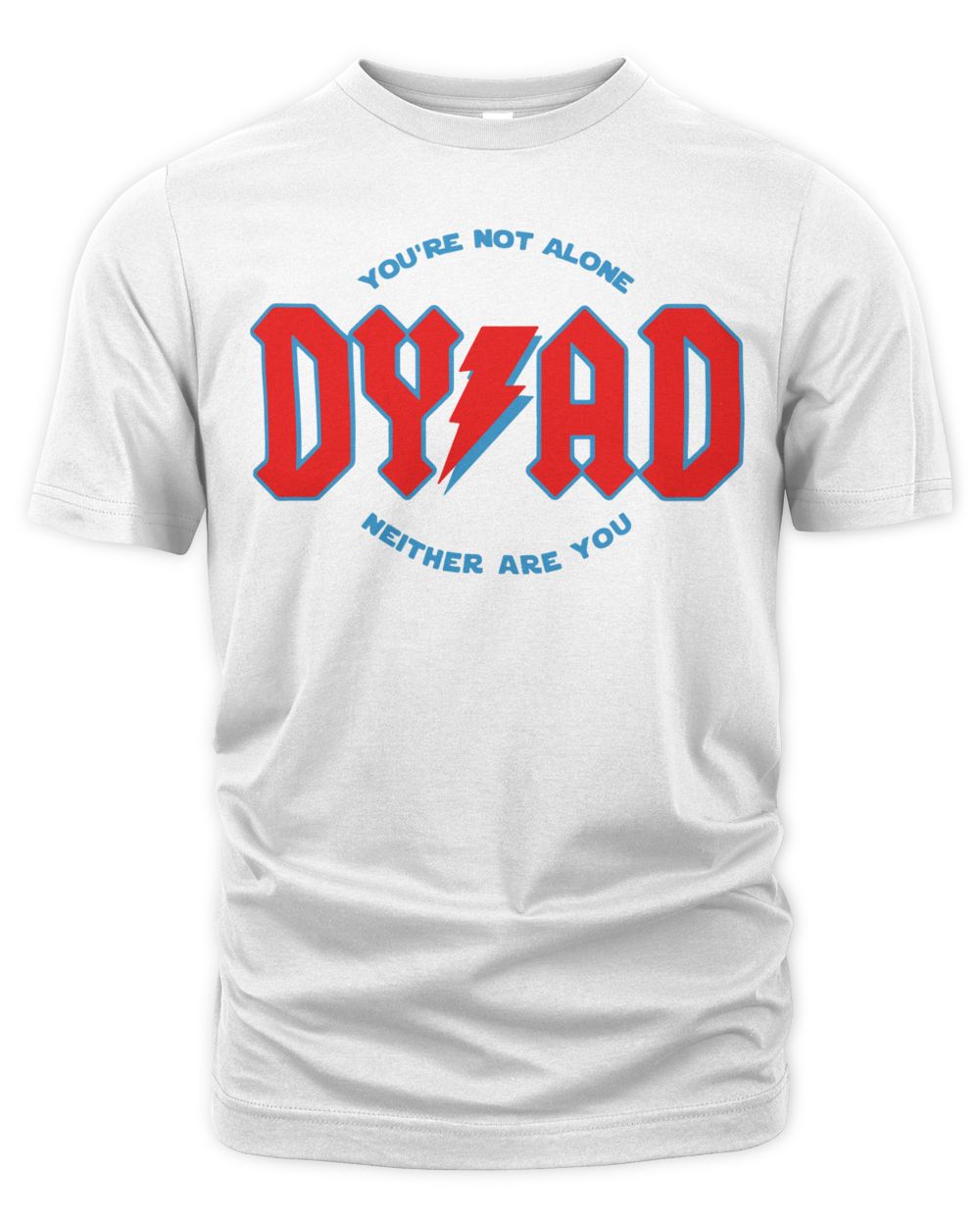 Friday Apparel Reylo Dyad in the Force Shirt