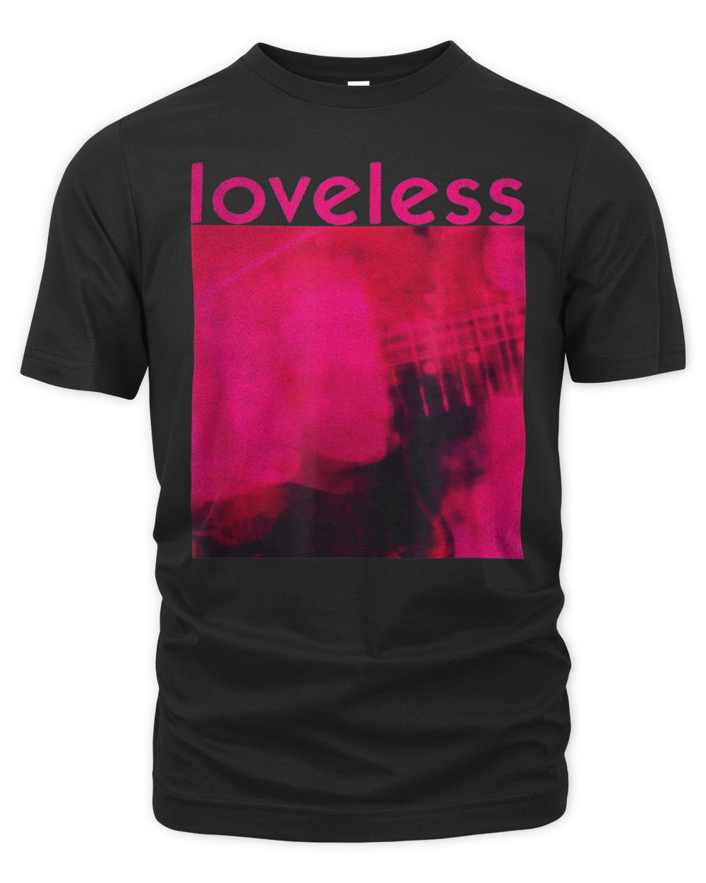 Vintage 90s Retro My Heart Loveless Shirt