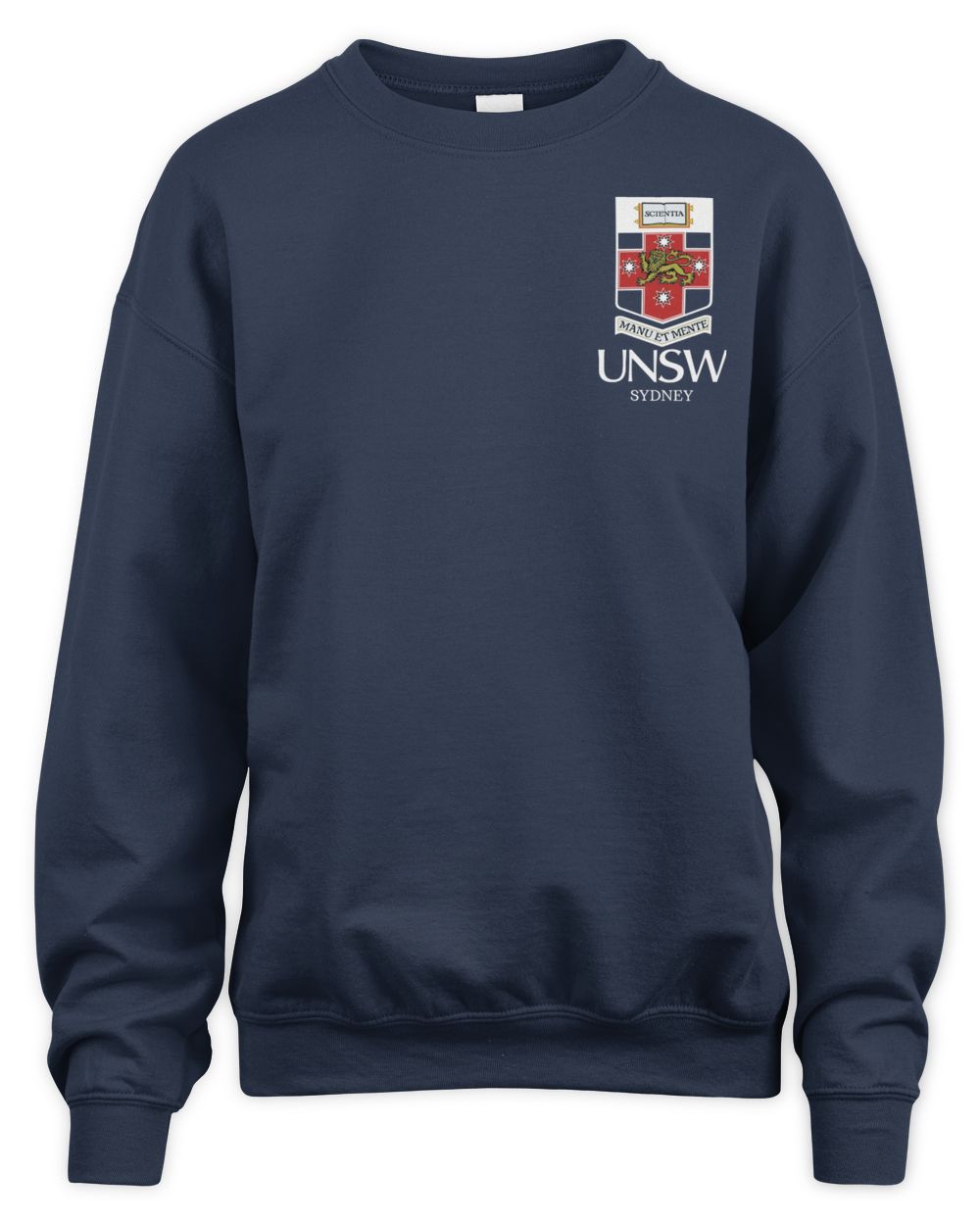 Unsw Merch Crew Shirt
