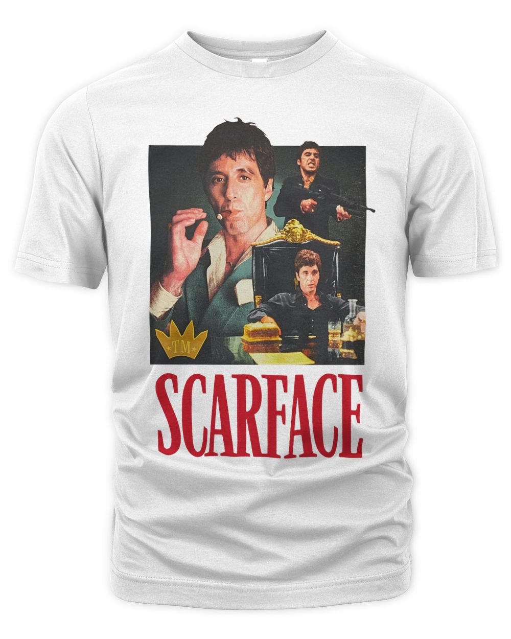 Reason Clothing Scarface Shirt
