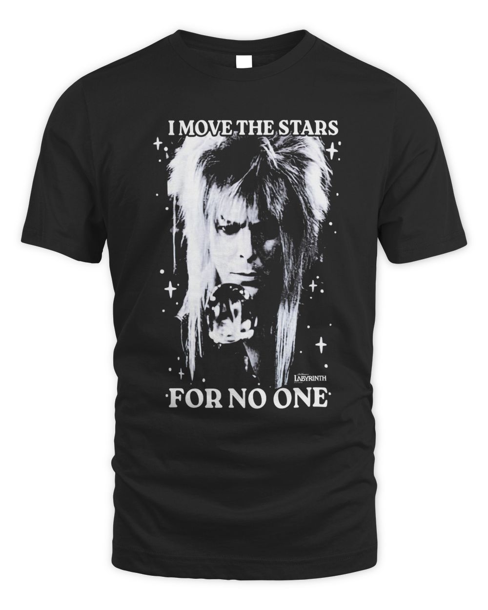 Truffle Shuffle Merchandise Labyrinth Stars Shirt