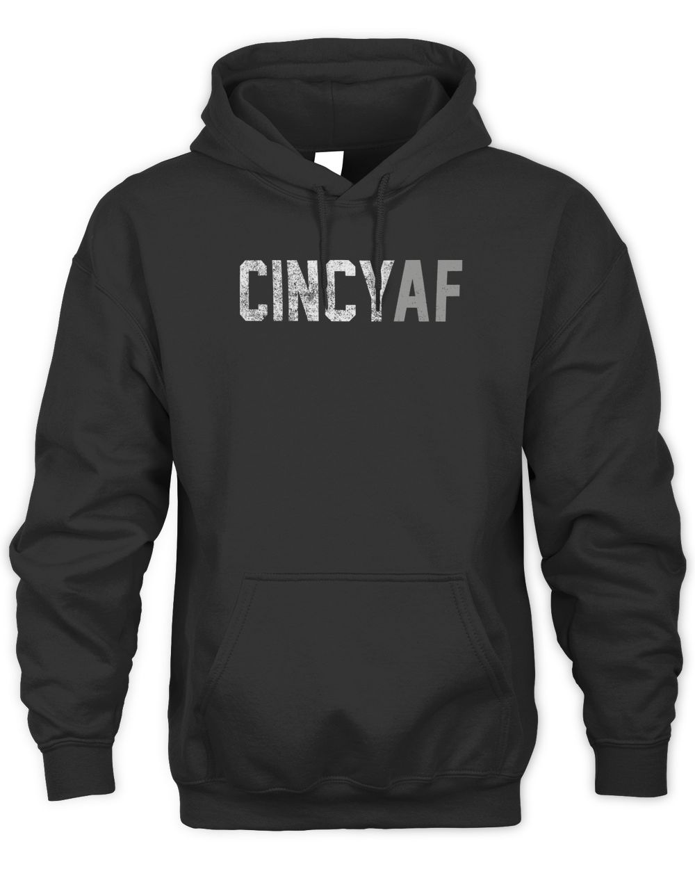 Cincy Shirts Cincyaf Shirt