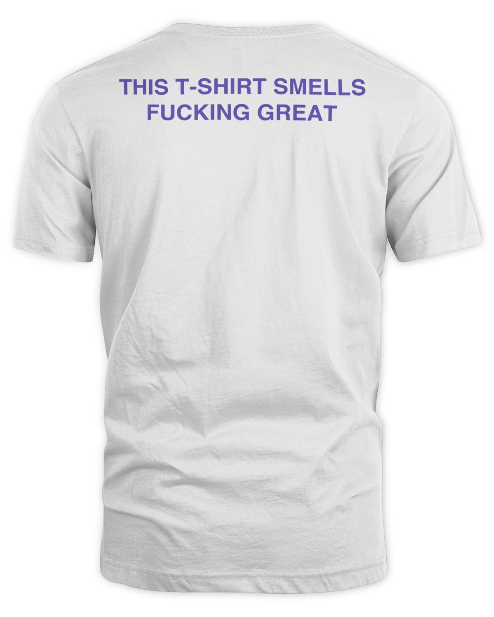 Scuffers Clothing Smell Shirt
