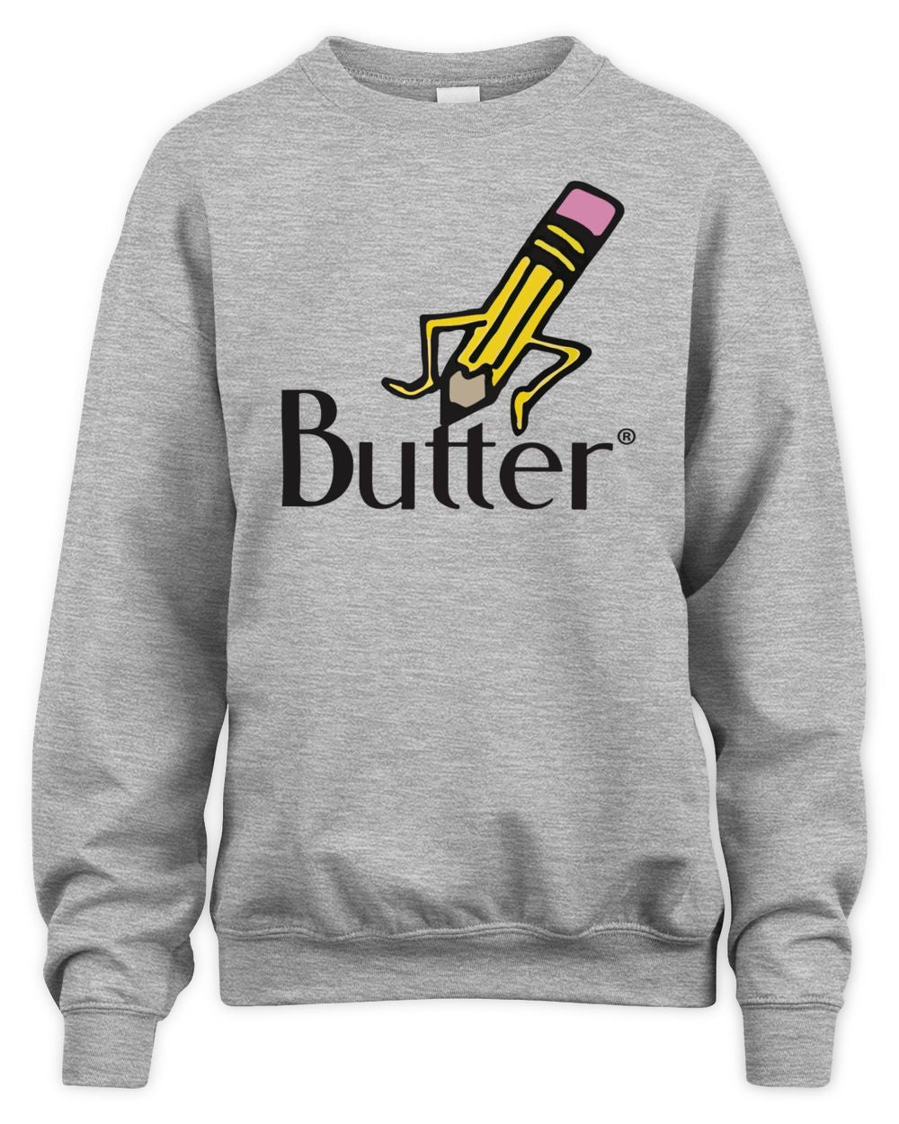 Butter Clothing Pencil Shirt