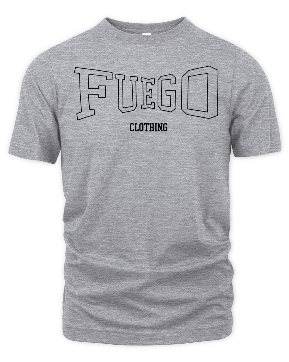Fuego Clothing Logo Shirt