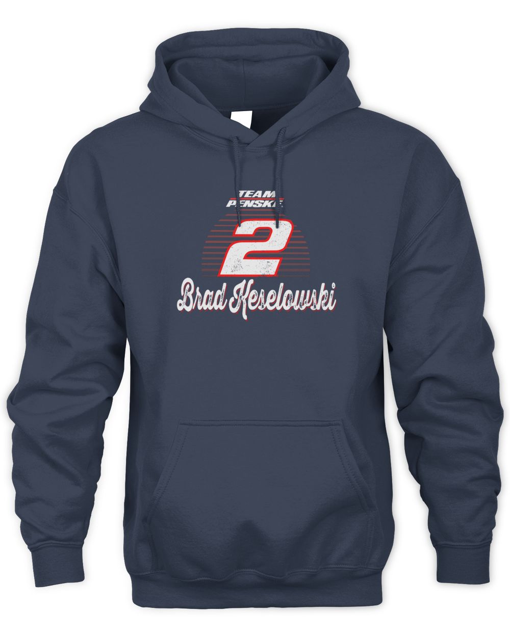 Brad Keselowski Race Day Shirt