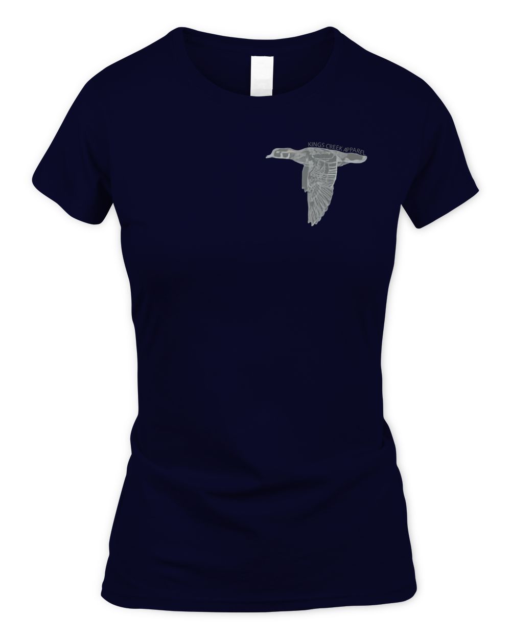 Kings Creek Apparel KC Fly Patch Shirt