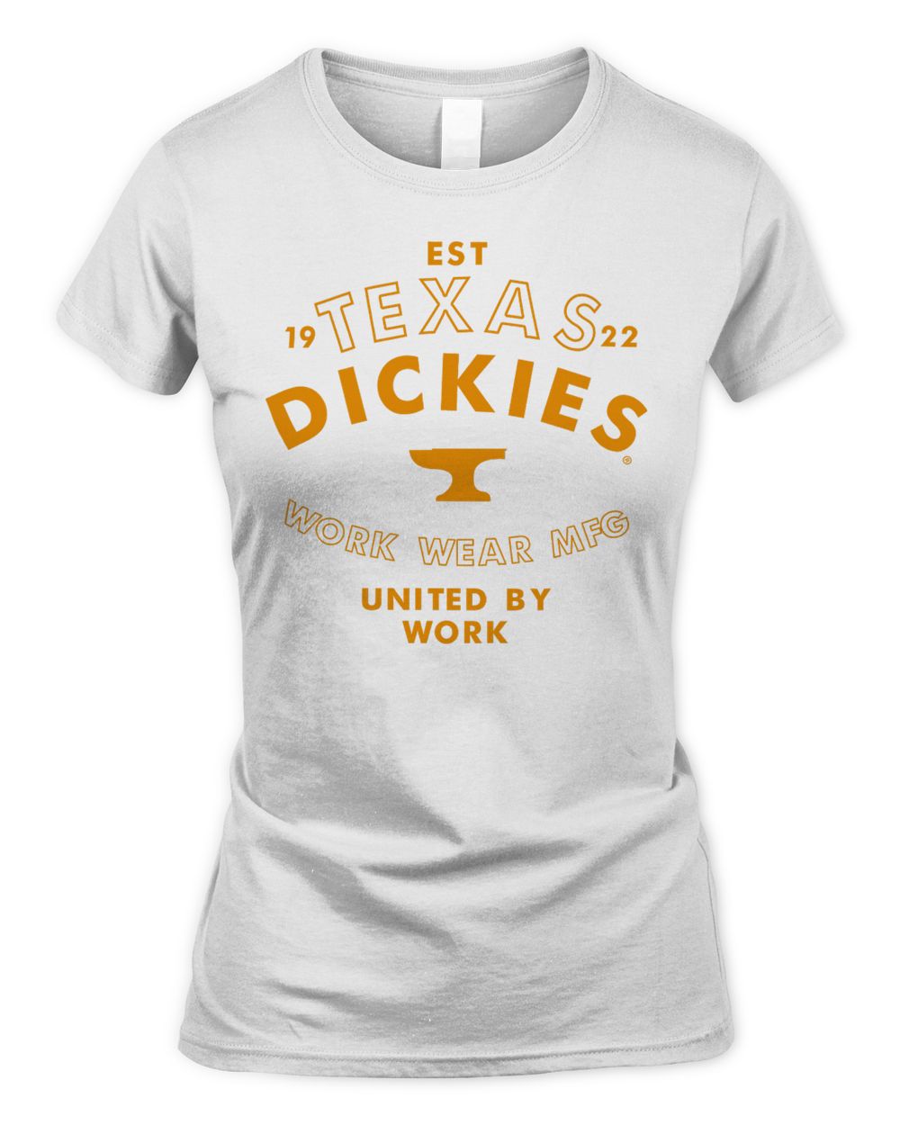 Dickies Clothing Anvil Graphic Shirt