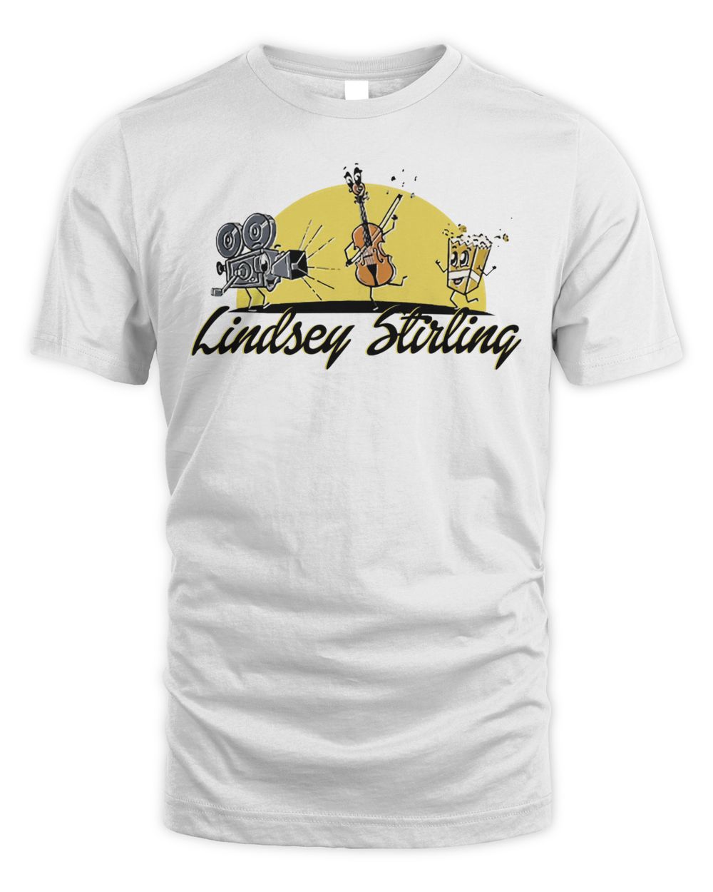 Lindsey Stirling Merch Retro Shirt