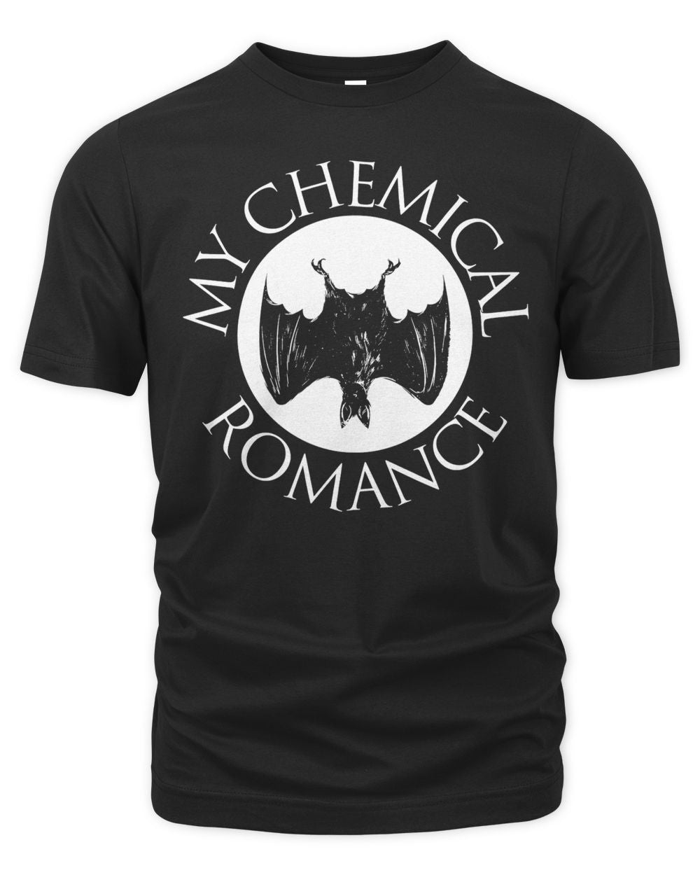 My Chemical Romance Merch Bats Shirt