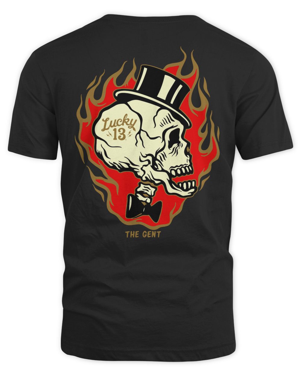 Lucky 13 Clothing The Gent Shirt