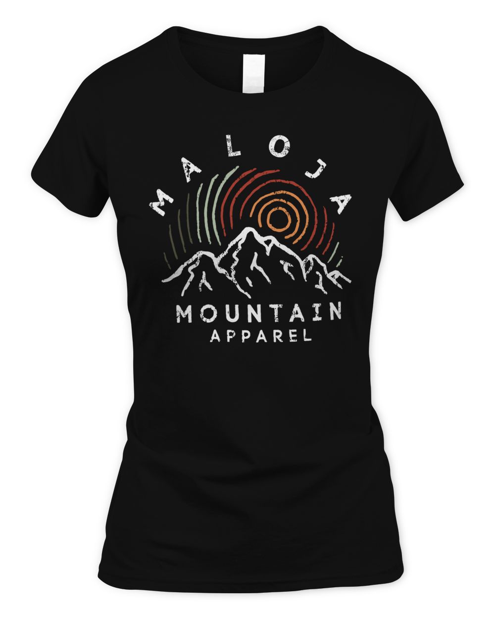 Maloja Clothing Cortem Shirt