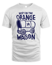 Hop On The Orange Wagon Shirt