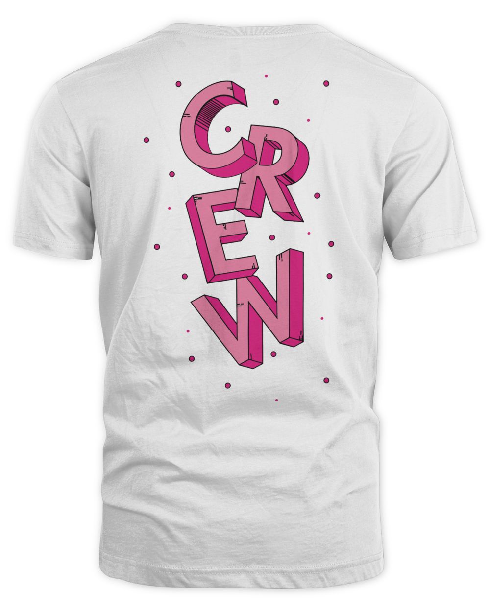 Wincent Weiss Merch Crew 3d Shirt