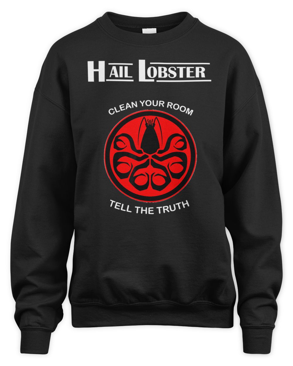 Hails Funny Lobsters For Men Women Shirt